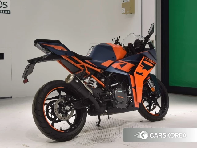 Проданный KTM RC 390 2022 из Японии, фото 2