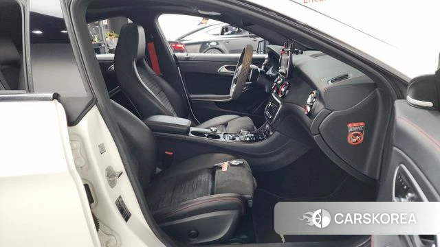 Mercedes-Benz CLA-Class C117 id 4310935 из Кореи 18