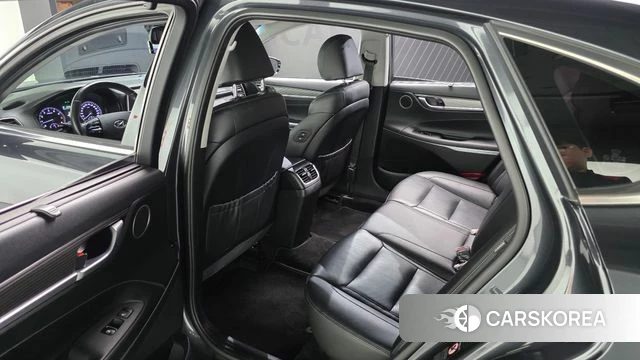 Hyundai Grandeur IG id 4728206 из Кореи 18