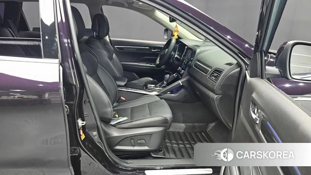 Renault Korea (Samsung) QM6 id 4873434 из Кореи 18