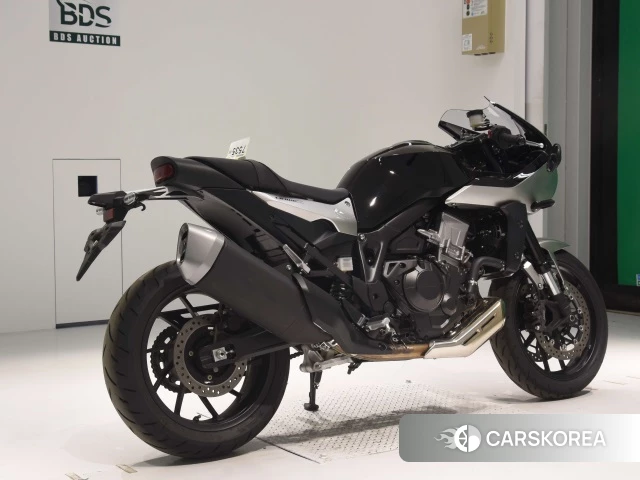 Проданный Honda HAWK 11 2022 из Японии