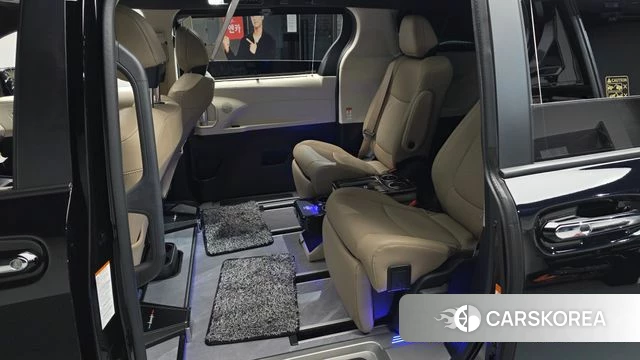 Toyota Sienna 4th Generation id 4630116 из Кореи 18