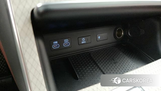 Genesis GV80 id 4342830 из Кореи 18