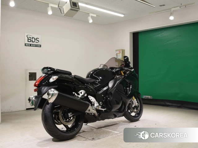 Проданный Suzuki GSX1300R HAYABUSA 2012 из Японии, фото 2