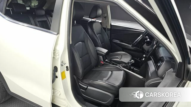 Ssangyong Berry New Tivoli id 4657000 из Кореи 18