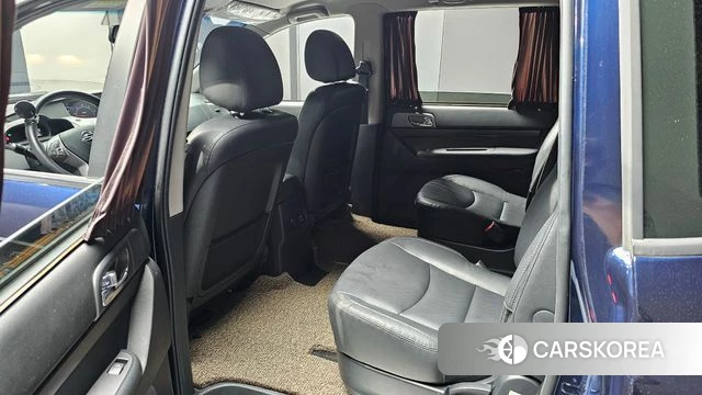 Ssangyong Korando Turismo id 4356895 из Кореи 18