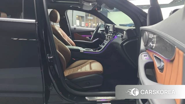 Mercedes-Benz GLC-Class X253 id 4687652 из Кореи 18