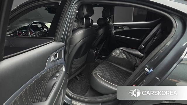 Genesis G70 id 4459717 из Кореи 18