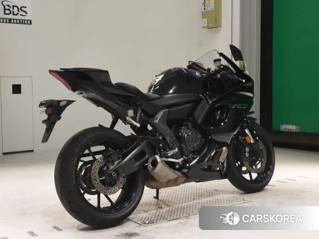 Проданный Yamaha YZF-R7 2022 из Японии, фото 2