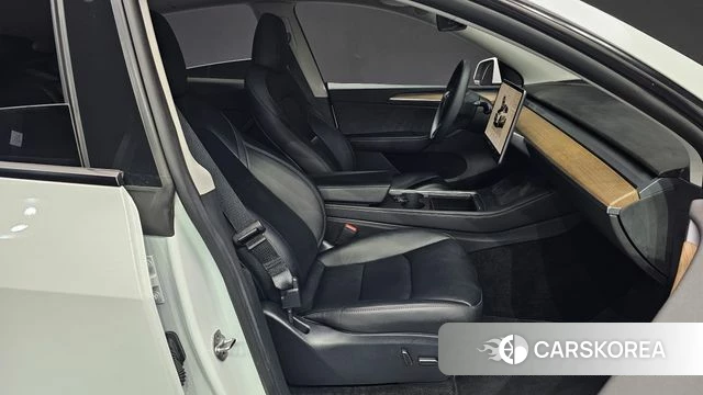 Tesla Model Y id 4414627 из Кореи 18
