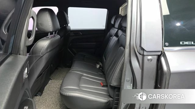 Ssangyong The New Rexton Sport id 4779732 из Кореи 18