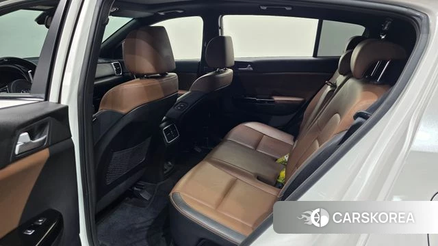 Kia Sportage The Bold id 4225167 из Кореи 18