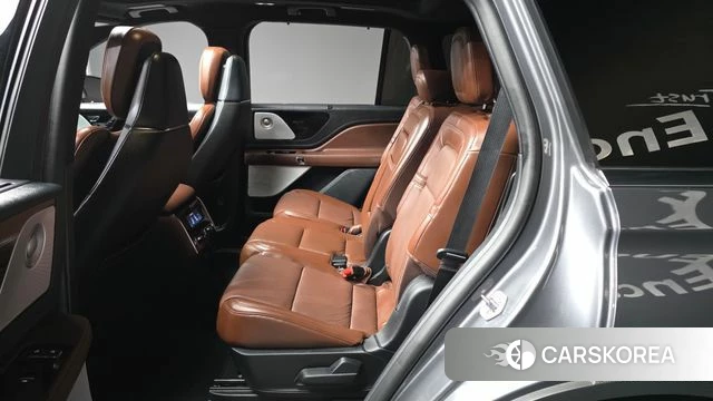 Lincoln Aviator 2nd generation id 4499506 из Кореи 18