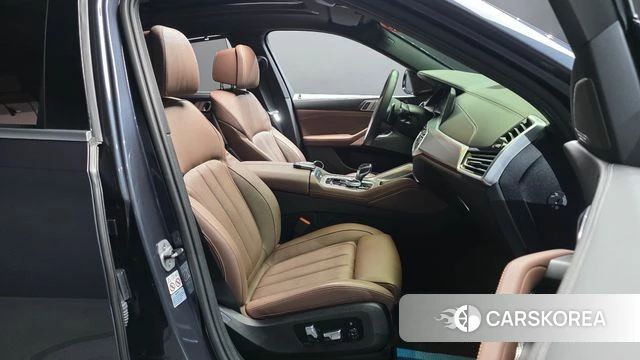 BMW X6 (G06) id 4702771 из Кореи 18