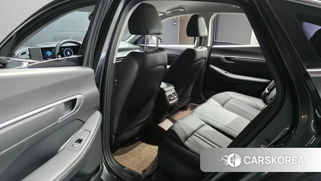 Hyundai Sonata D Edge (DN8) id 4291815 из Кореи 18