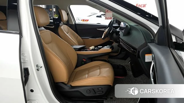 Kia EV6 id 4186542 из Кореи 18