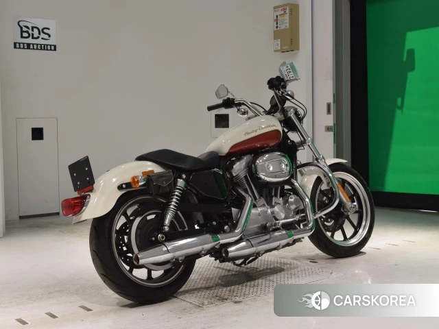 Проданный Harley-Davidson Sportster XL883L 2012 из Японии, фото 2