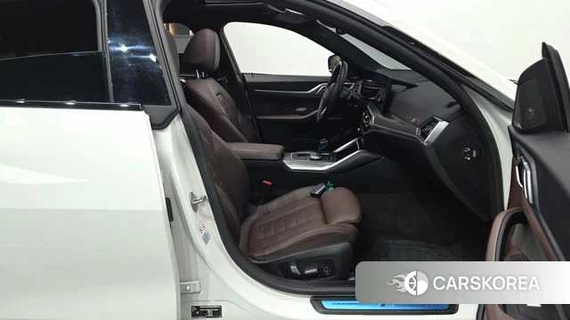 BMW i4 id 4779031 из Кореи 18