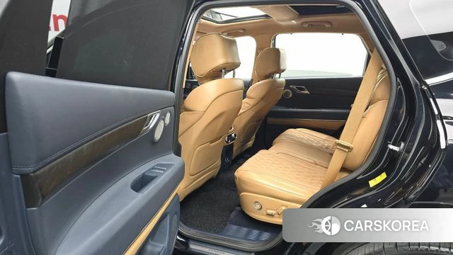 Genesis GV80 id 4224898 из Кореи 18