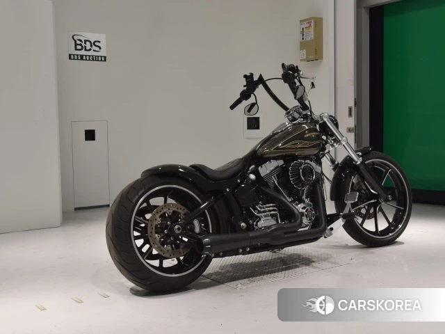 Проданный Harley-Davidson Softail Breakout FXSB1690 2016 из Японии, фото 2