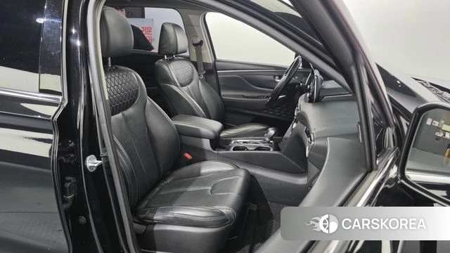 Hyundai Santa Fe TM id 4459387 из Кореи 18