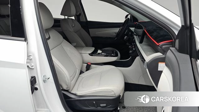Hyundai The New Tucson Hybrid (NX4) id 4505385 из Кореи 18