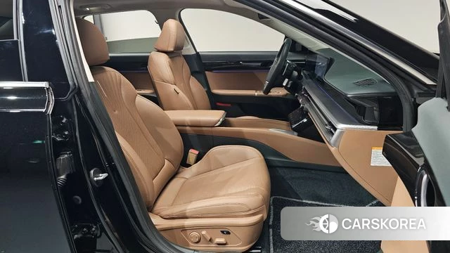 Hyundai Grandeur Hybrid (GN7) id 4700947 из Кореи 18