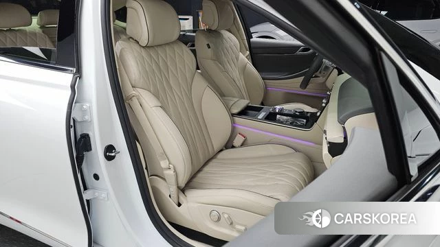 Genesis G80 (RG3) id 4767632 из Кореи 18