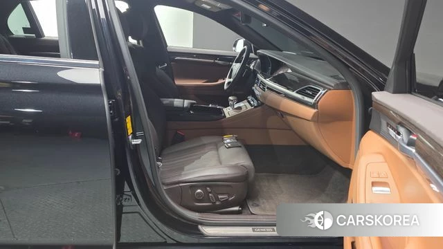 Genesis G90 id 4595109 из Кореи 18