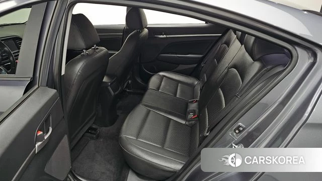 Hyundai The New Avante AD id 4430328 из Кореи 18