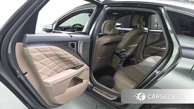 Kia K8 Hybrid id 4784547 из Кореи 18
