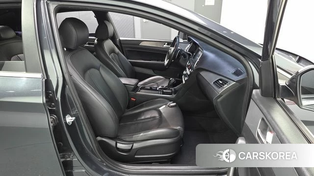 Hyundai Sonata New Rise id 4203979 из Кореи 18