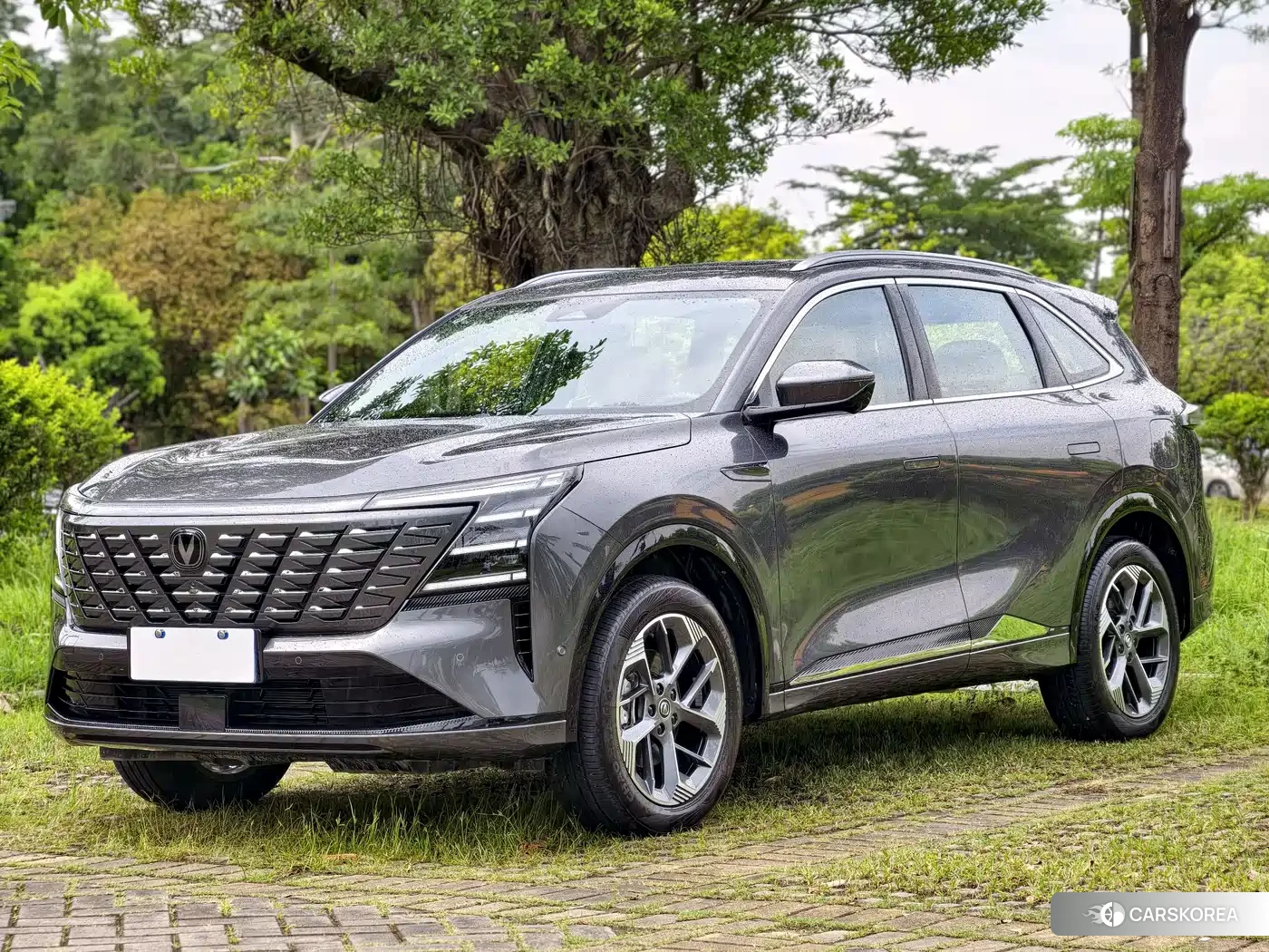 Chang'an Changan CS75PLUS id 4576916 из Китая 18