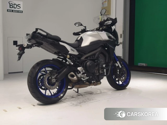 Проданный Yamaha MT-09 id 4171628 из Японии, фото 2