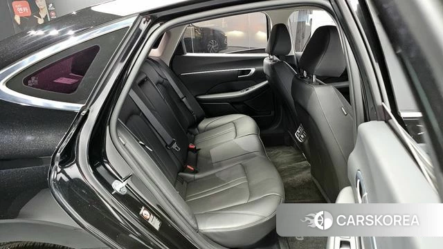 Hyundai Sonata Hybrid (DN8) id 4416556 из Кореи 18