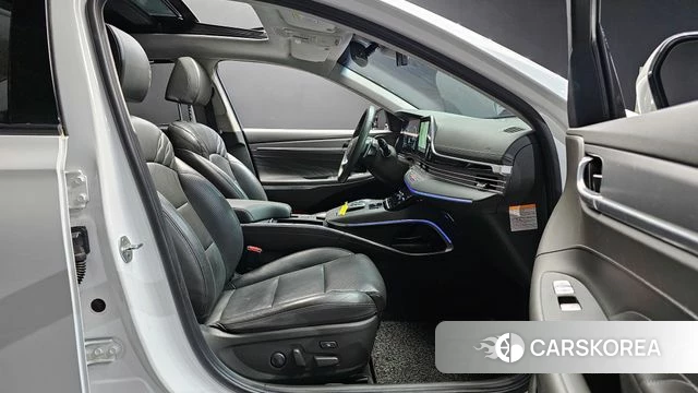 Hyundai The New Grandeur IG Hybrid id 4187779 из Кореи 18