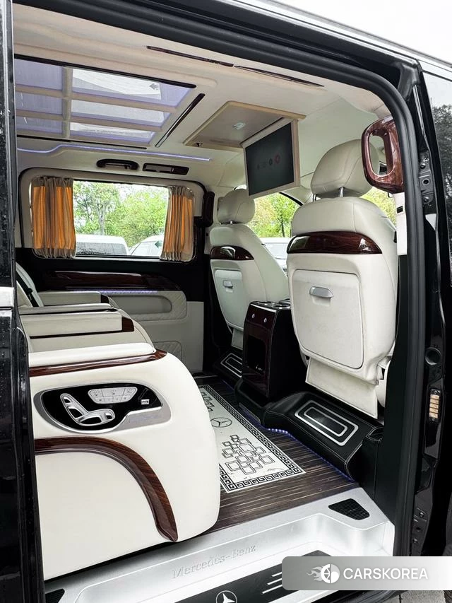 Mercedes-Benz Vito id 4313371 из Китая 18
