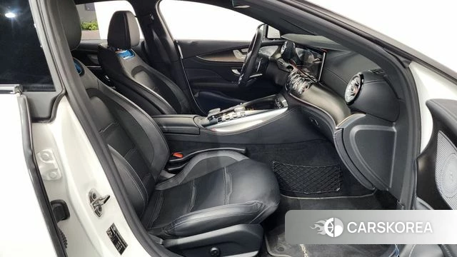 Mercedes-Benz AMG GT id 4586794 из Кореи 18