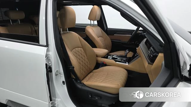 Kia Mohave Master id 4764416 из Кореи 18