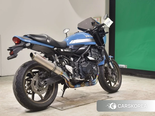 Проданный Kawasaki Z900RS CAFE 2019 из Японии
