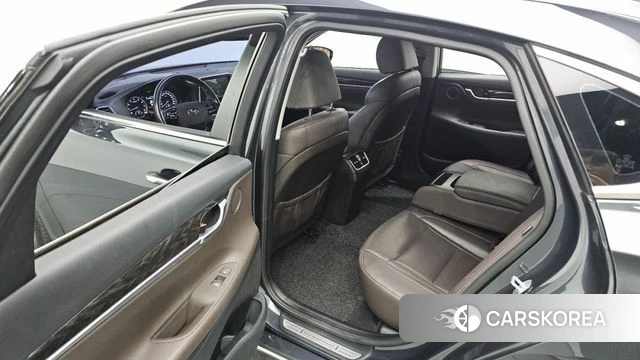 Hyundai Grandeur IG id 4294996 из Кореи 18