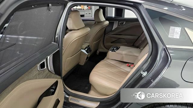 Kia K8 Hybrid id 4316386 из Кореи 18