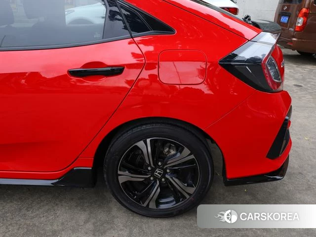 Honda Civic id 4290074 из Китая 18