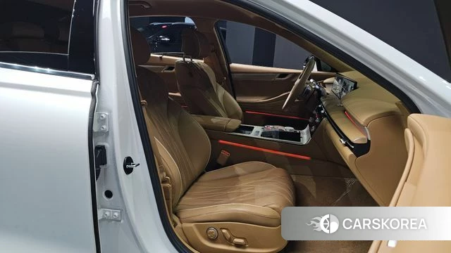 Genesis G80 (RG3) id 4462466 из Кореи 18