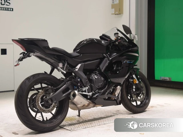 Проданный Yamaha YZF-R7 2023 из Японии