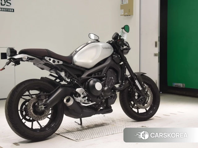 Проданный Yamaha XSR900 2018 из Японии