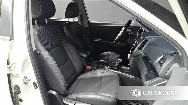 Ssangyong Tivoli Armor id 4417225 из Кореи 18