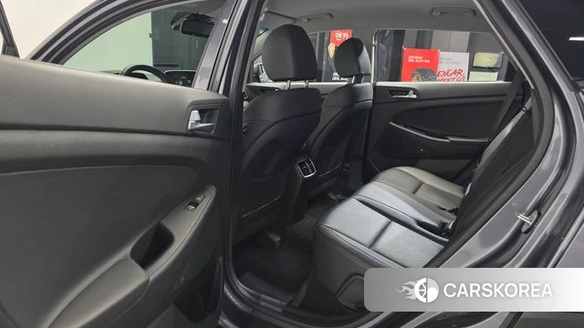 Hyundai All New Tucson id 4471099 из Кореи 18