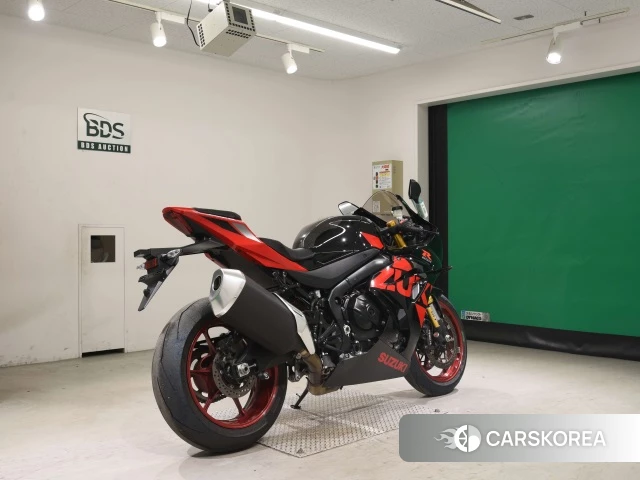 Проданный Suzuki GSX-R1000R ABS 2019 из Японии, фото 2