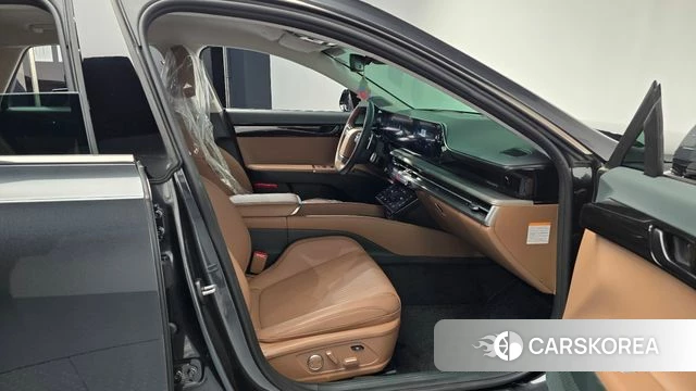 Hyundai Grandeur Hybrid (GN7) id 4329664 из Кореи 18